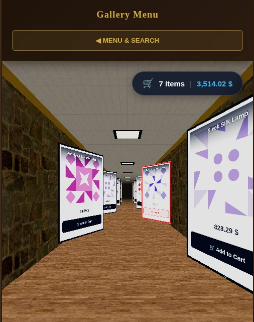 Interactive Product Inspector